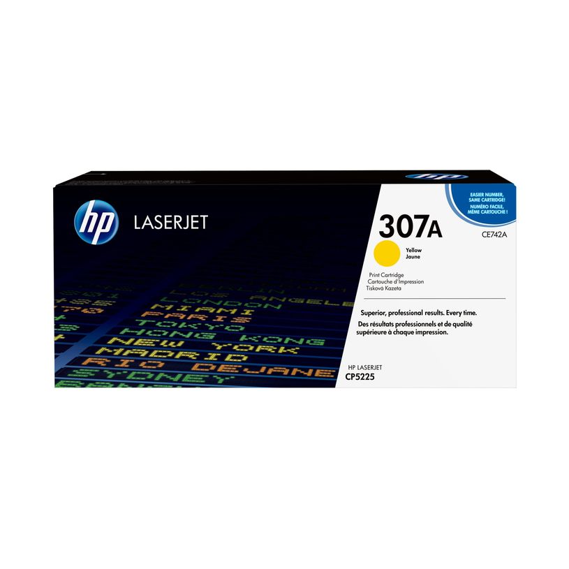 884420306207-HP 307A - Amarillo - original - LaserJet - cartucho de tóner (CE742A) - para Color LaserJet Professio-P_79391163_37-8
