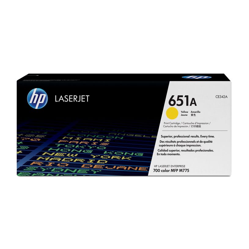 886111121342-HP 651A - jaune - cartouche laser d'origine (CE342A)-P_79391262_45-29