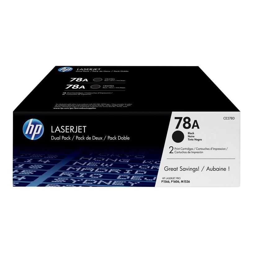 0886111730506-HP 78A - Pack de 2 - noir - cartouche laser d'origine (CE278AD)-P_79391274_10-30