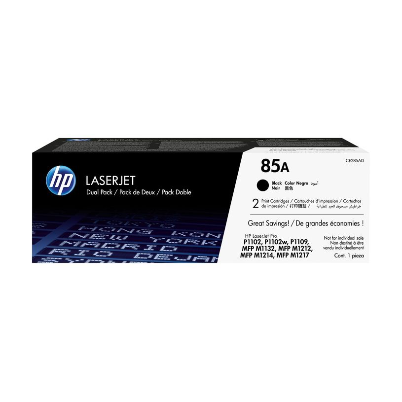 0886111730520-HP 85A - Pack de 2 - noir - cartouche laser d'origine (CE285AD)-P_79391275_26-28