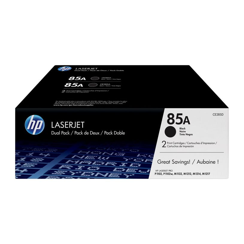 0886111730520-HP 85A - Pack de 2 - noir - cartouche laser d'origine (CE285AD)-P_79391275_33-18