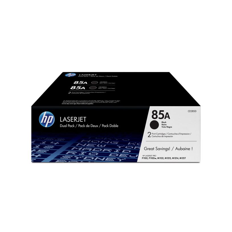 0886111730520-HP 85A - Pack de 2 - noir - cartouche laser d'origine (CE285AD)-P_79391275_37-31
