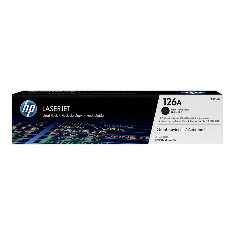 886112379674-HP 126A - Pack de 2 - noir - cartouche laser d'origine-P_79391285_2-1