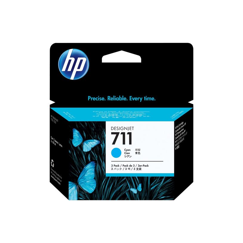 0088611284118-HP 711 - Pack de 3 - cyan - cartouche d'encre originale (CZ134A)-P_79391295_20-15