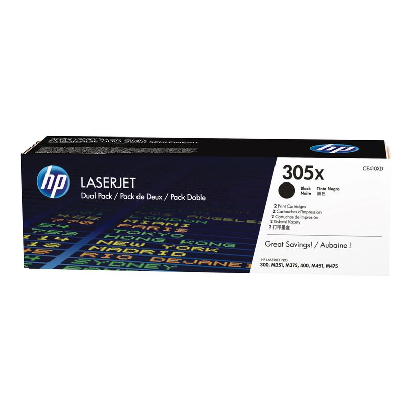 0887111315649-HP 305X - Pack de 2 - noir - cartouche laser d'origine-P_79391335_10-23