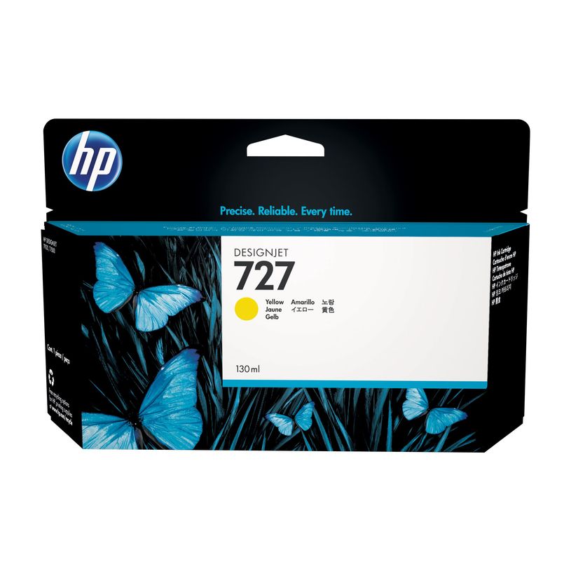 887111963765-HP 727 - jaune - cartouche d'encre originale (B3P21A)-P_79391383_23-7
