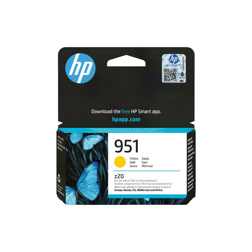 0199764139900-HP 951 - jaune - cartouche d'encre originale (CN052AE#BGX)-P_79391403_60-8