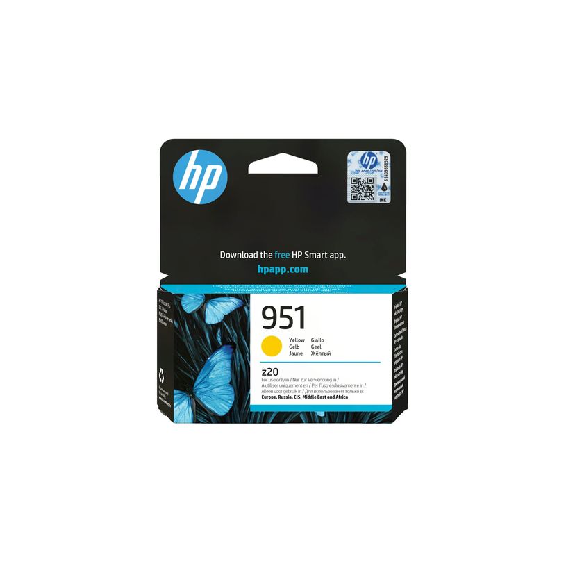 0199764139900-HP 951 - jaune - cartouche d'encre originale (CN052AE#BGX)-P_79391403_62-32