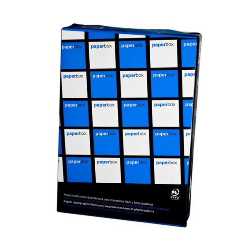7891173024527-Paperbox - Papier ordinaire blanc - A3 (297 x 420 mm) - 80 g/m² - Ramette de 500 feuilles-P_79391502_1-0