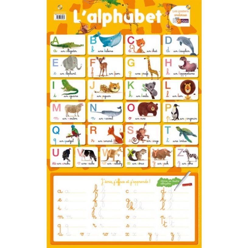 3133097352060-Poster Ardoise l'alphabet-P_79391511_1-0