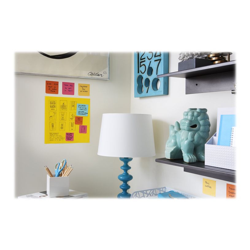 0051141380841-Post-it - Bloc notes Super Sticky - coquelicot - 76 x 76 mm-P_79391541_1-1