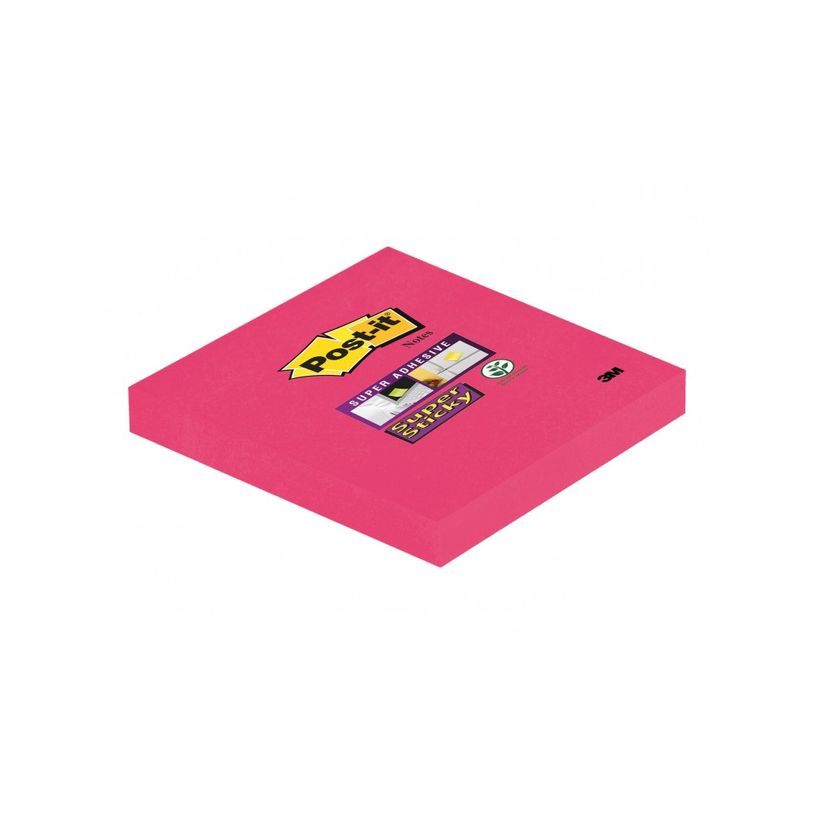 0051141380841-Post-it - Bloc notes Super Sticky - coquelicot - 76 x 76 mm-P_79391541_2-0