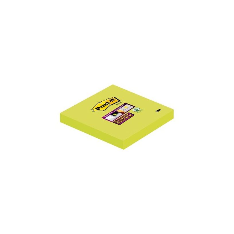 0400793915435-Post-it - Bloc notes Super Sticky - vert olive - 76 x 76 mm-P_79391543_1-0