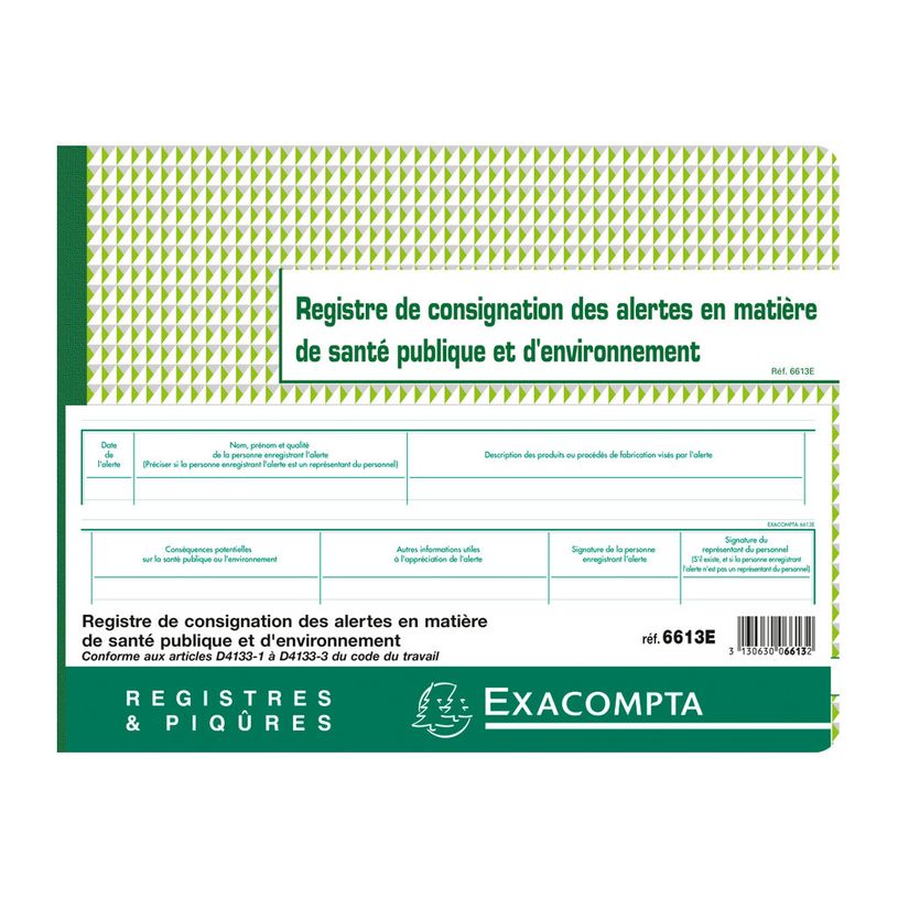 3130630066132-Exacompta - Registre des alertes de santé publique et de l'environnement - A4-P_79391550_3-2