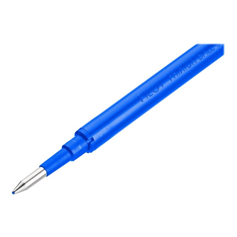 4902505465574-Pilot Frixion Ball - 3 Recharges pour rollers effaçables - 0,7 mm - bleu nuit-P_79391561_3-3