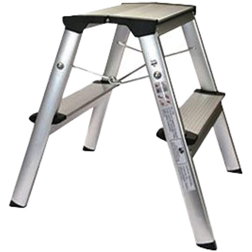 3700092234136-Escabeau - 2 marches - gris et noir-P_79391826_1-0