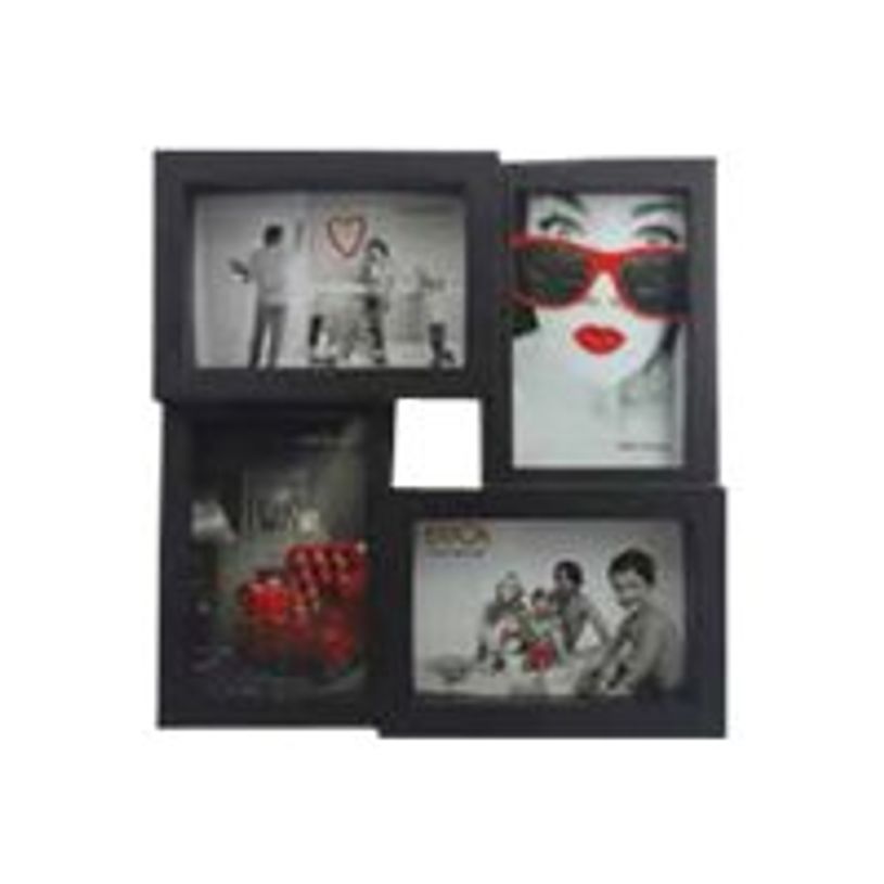 3173748225107-Erica - Cadre photos multivues - pour 4 photos 10 x 15 cm - noir-P_79391987_1-0