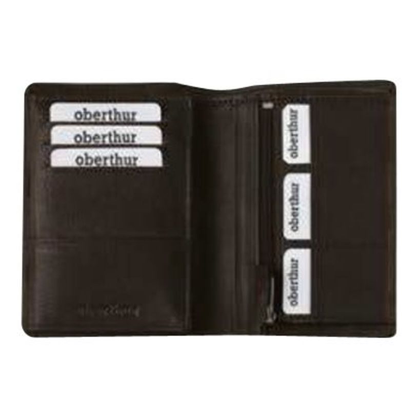 3108726994638-Oberthur London - Portefeuille cuir brun-P_79392135_2-1