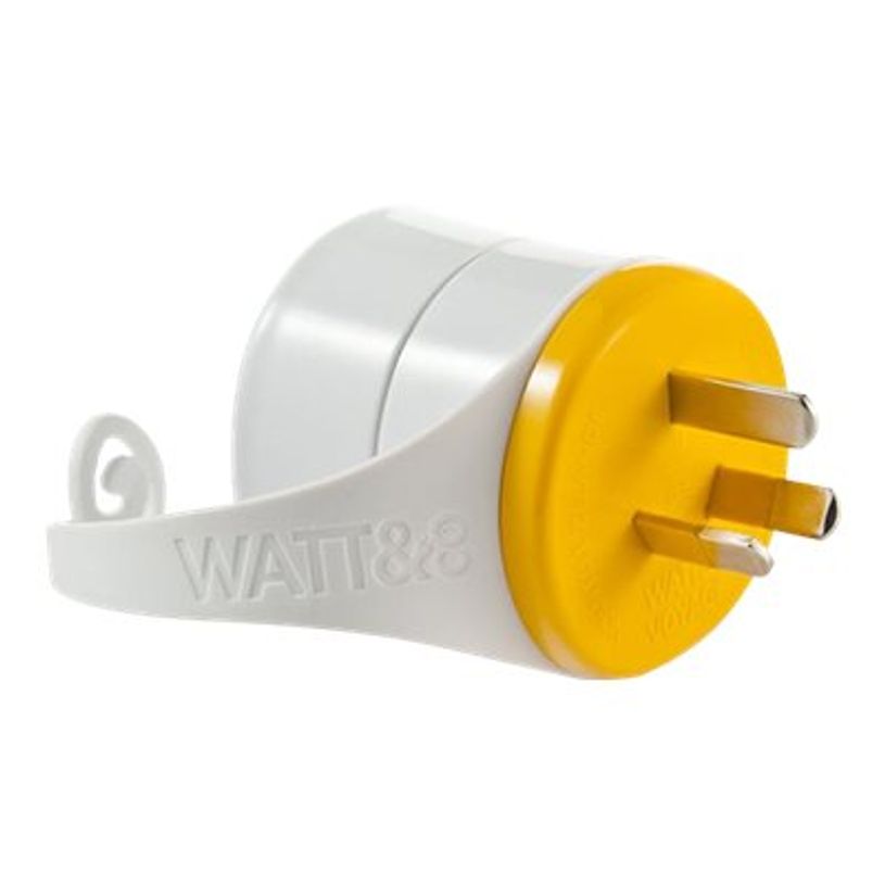 3760110682219-Watt&Co - adaptateur de voyage Europe vers Chine/Australie + 17 pays-P_79392269_1-0