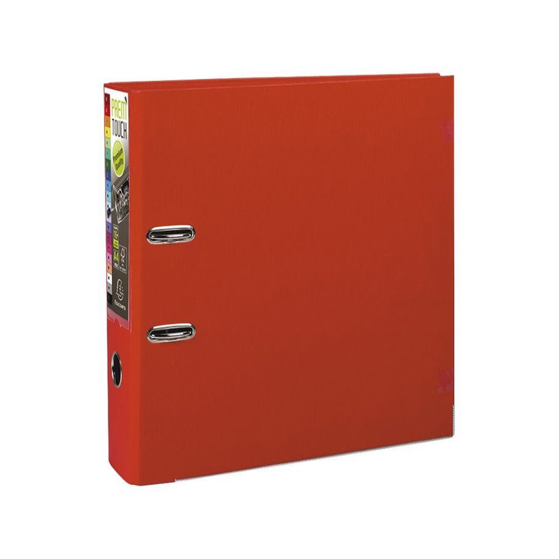 2012348400082-Exacompta Prem'Touch - 10 Classeurs à levier - Dos 80 mm - A4 Maxi - pour 600 feuilles - r-P_79392343_2-1