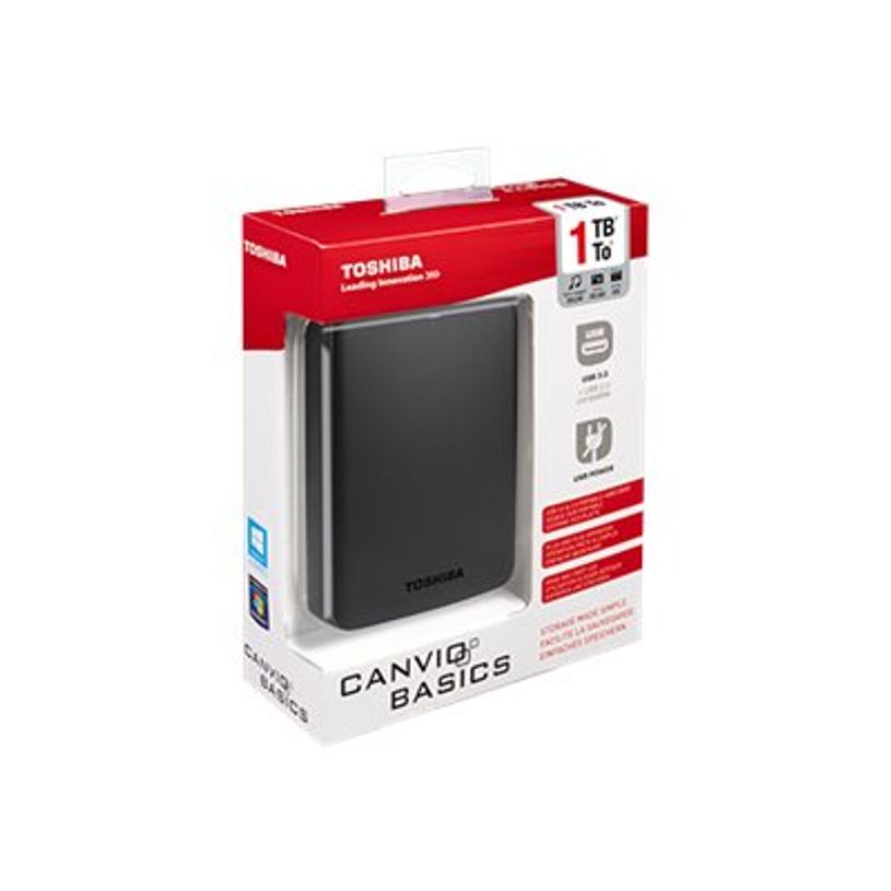 4051528143867-Toshiba Canvio Basics - disque dur - 1 To - USB 3.0-P_79392514_5-4