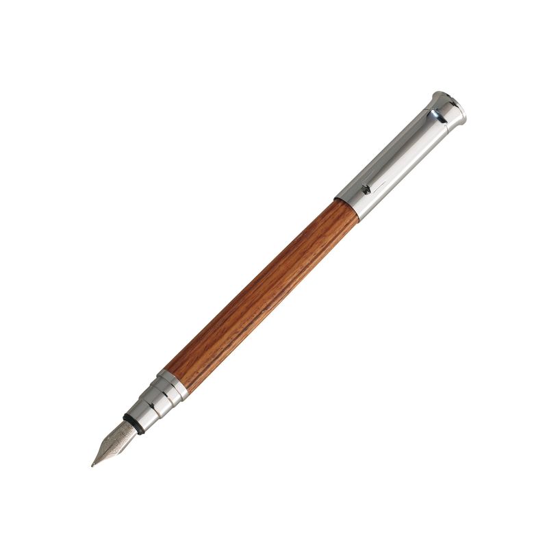 3108722407026-Oberthur CÉDRE - Stylo plume - moyen - boise de rose-P_79392554_2-1