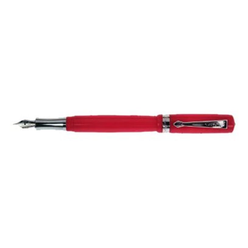 4250278604011-Oberthur KAWECO Student - Stylo plume - rouge-P_79392602_1-0