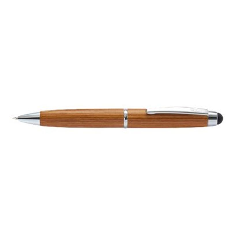 4014421320124-Online Stylus - Mini Stylo à bille bambou - encre noire-P_79392907_1-0
