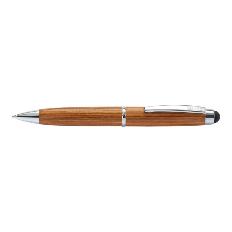 4014421320124-Online Stylus - Mini Stylo à bille bambou - encre noire-P_79392907_2-1
