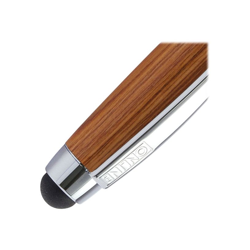 4014421320124-Online Stylus - Mini Stylo à bille bambou - encre noire-P_79392907_4-3