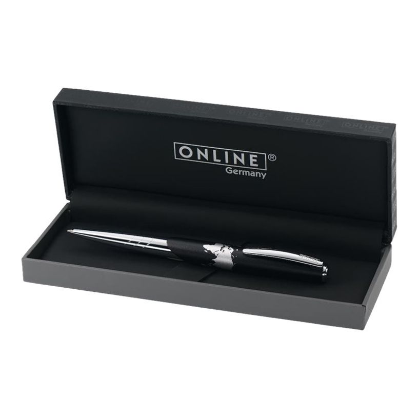 4014421320155-Online Stylus - Mini Stylo à bille blackwood - encre noire-P_79392910_5-4