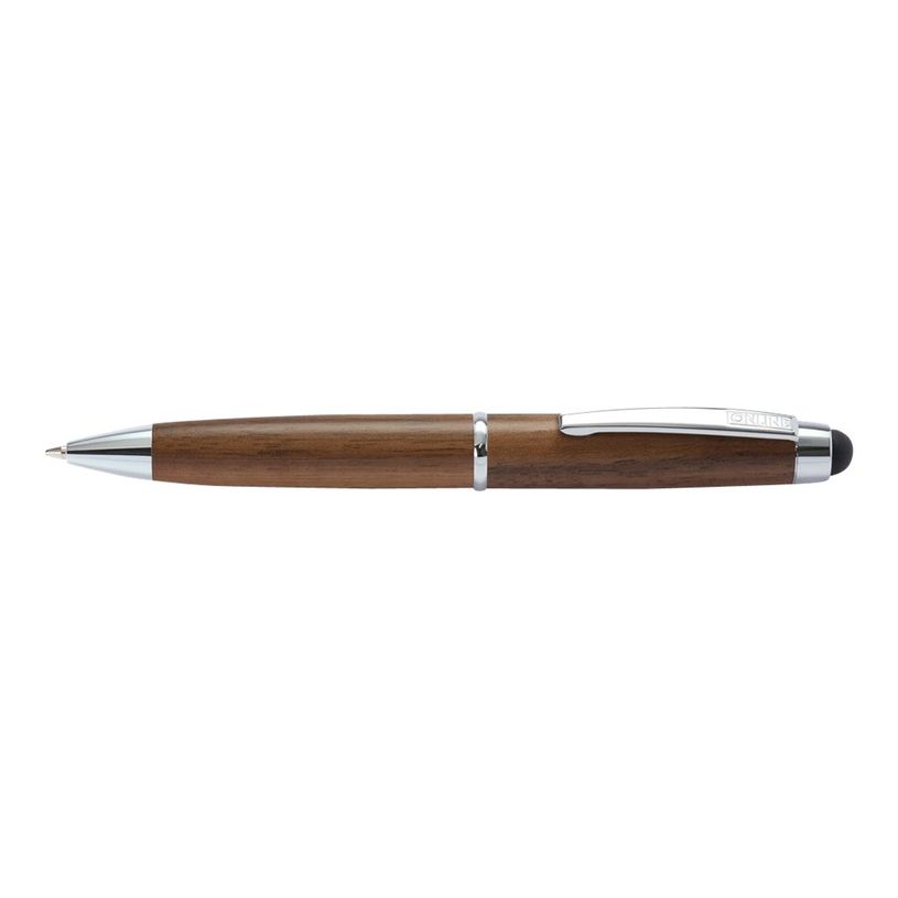 4014421320162-Online Stylus - Mini Stylo à bille walnut - encre noire-P_79392911_1-0
