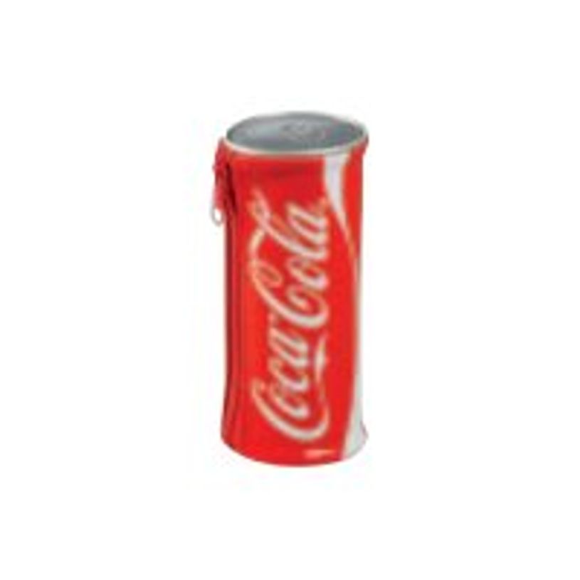 3135259006736-Trousse ronde Coca-Cola - 1 compartiment - Viquel-P_79393426_3-2