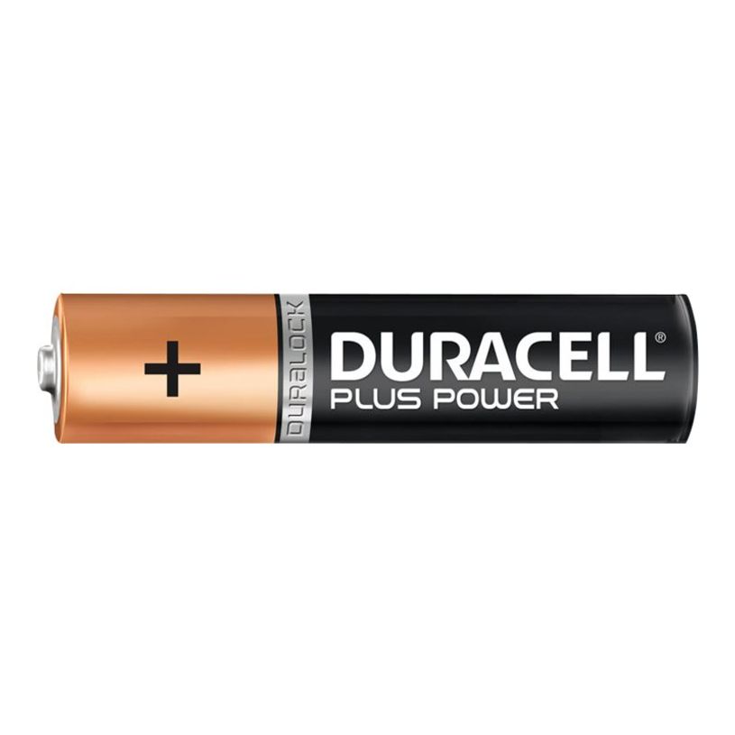 5000394018457-DURACELL Plus MN2400 - 4 piles alcalines - AAA LR03-P_79393617_1-0
