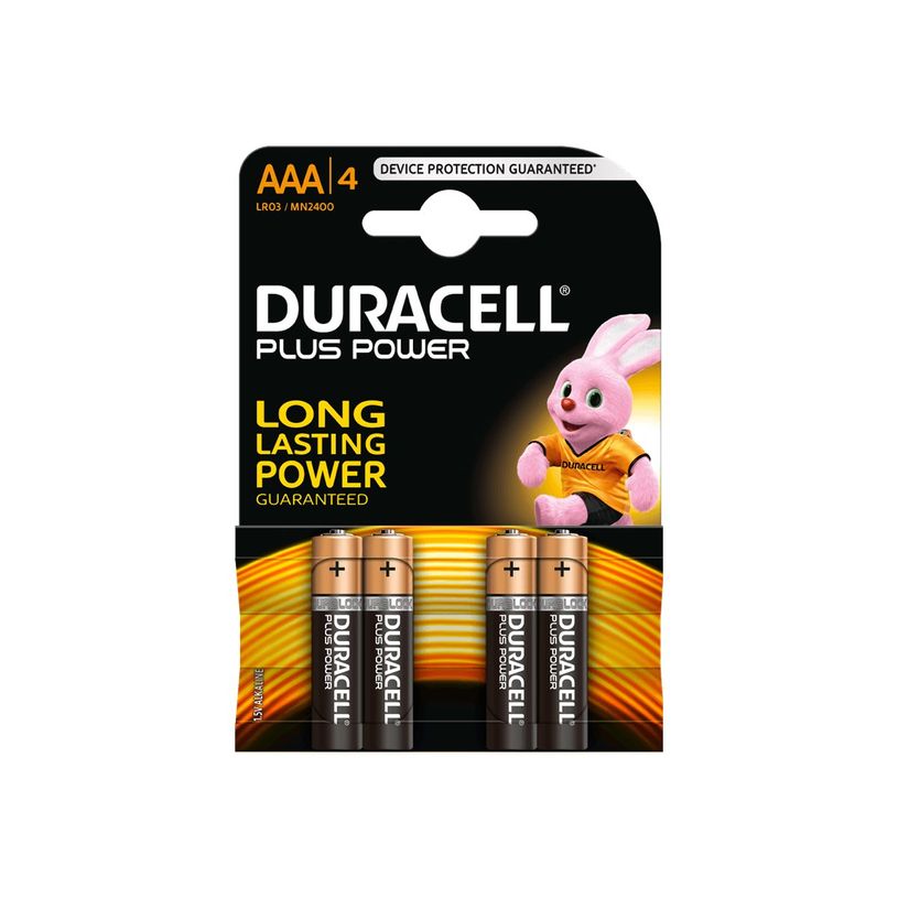 5000394018457-DURACELL Plus MN2400 - 4 piles alcalines - AAA LR03-P_79393617_2-1
