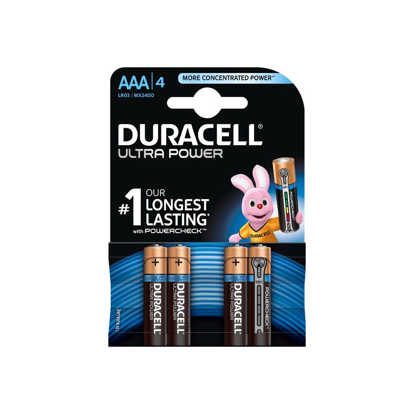 5000394002692-DURACELL Ultra MX2400 - 4 piles alcalines - AAA LR03-P_79393619_2-1