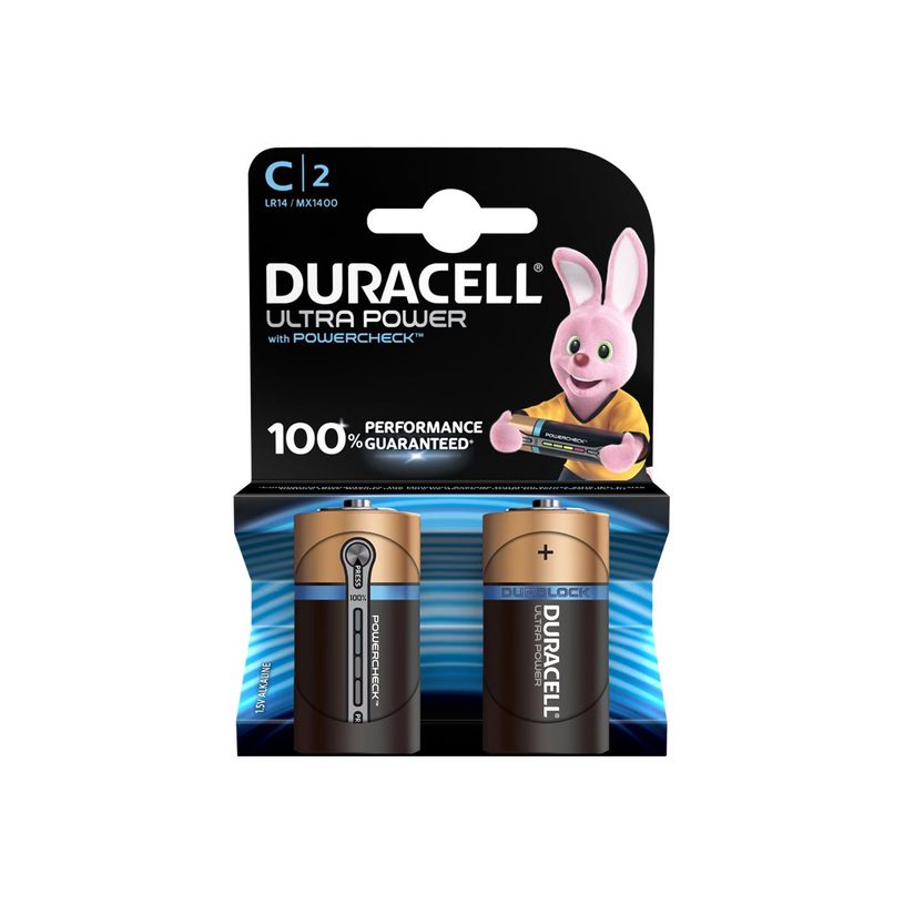 5000394002852-DURACELL Ultra MX1400 - 2 piles alcalines - C LR14-P_79393624_2-1