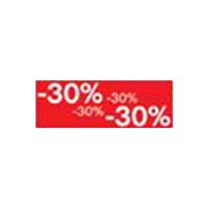 8410782140351-APLI - Signe - Affiche - 30% discount - pour les soldes - 690 x 240 mm-P_79393744_1-0