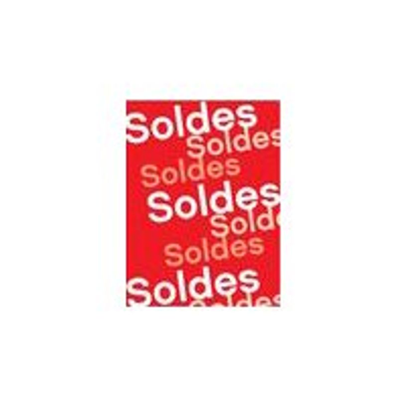 8410782140382-APLI - Signe - Affiche - "soldes" - pour les soldes - 690 x 240 mm-P_79393747_1-0