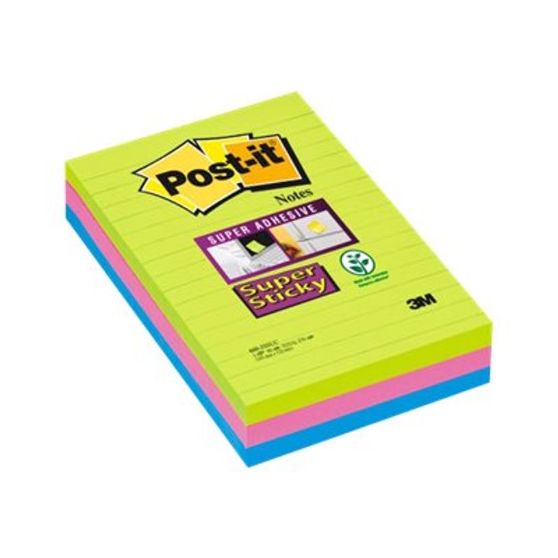 0051135813324-Notes Super Sticky Post-it Grands Formats - 101 x 152 mm - 3 blocs-P_79393800_2-1