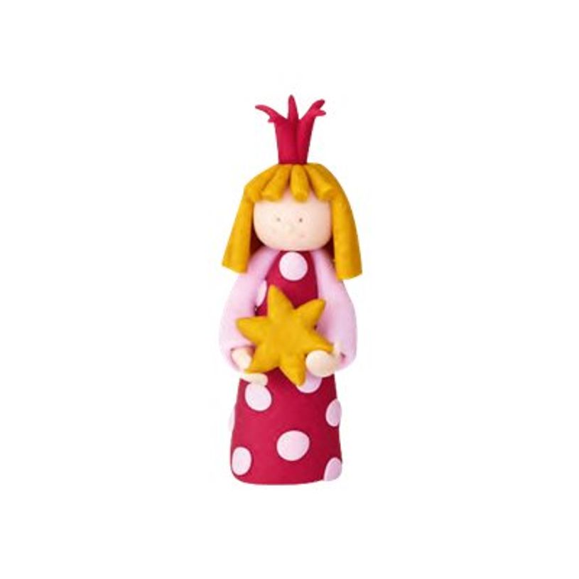 4007817806104-STAEDTLER FIMO kids form&play Princess - kit de pâte à modeler - Modèle Princesse-P_79393815_3-2