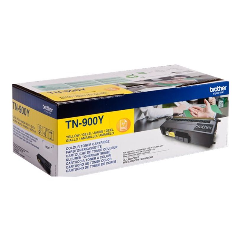 4977766735124-Brother TN900 - jaune - cartouche laser d'origine-P_79393973_2-1