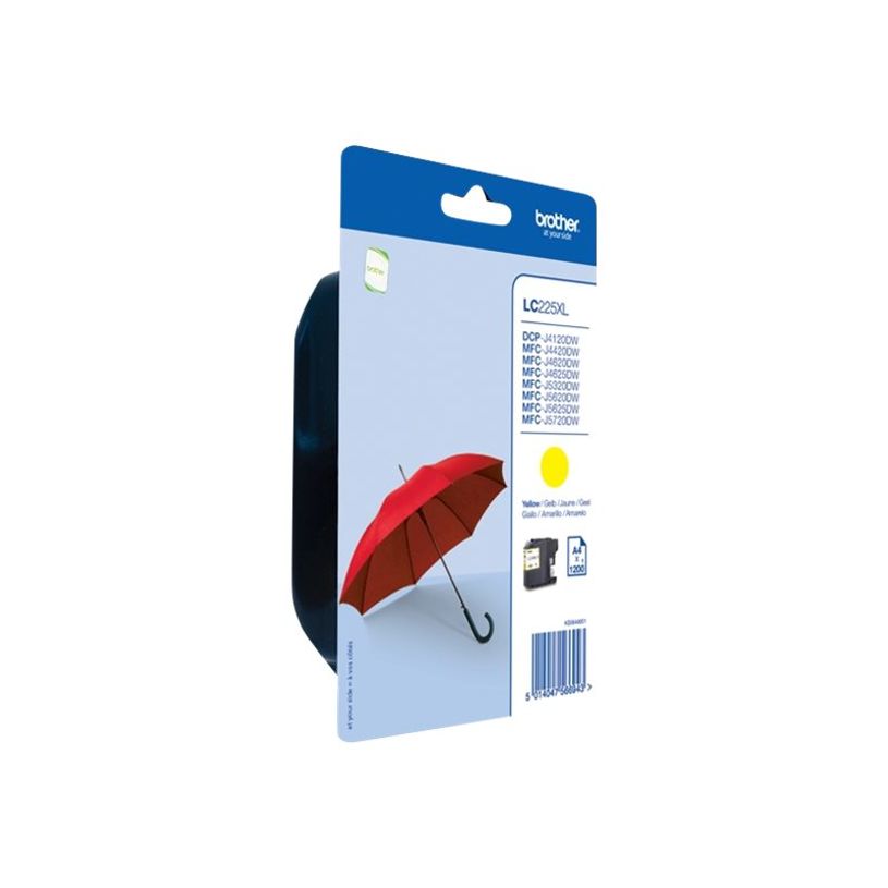 4977766735971-Brother LC225XL - jaune - cartouche d'encre originale-P_79393982_1-0