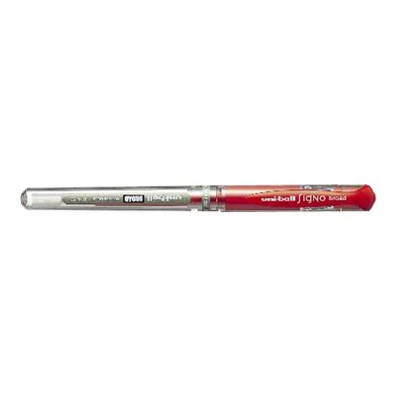 4902778653128-UniBall Signo Broad - Roller - 1 mm - rouge-P_79393999_1-0