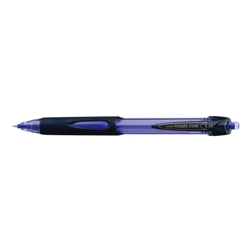 2012348652825-UNI Power Tank - Stylo à bille - bleu - 1 mm-P_79394003_1-0