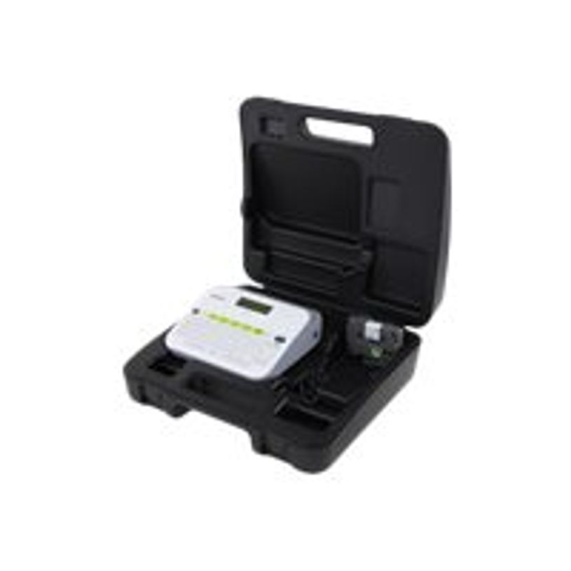 4977766743389-Brother PT-D400VP  -  Étiqueteuse  - imprimante d'étiquettes monochrome  - impression par-P_79394077_2-5