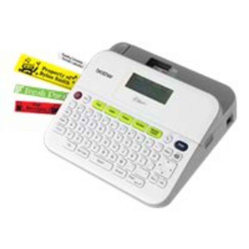 4977766743389-Brother PT-D400VP  -  Étiqueteuse  - imprimante d'étiquettes monochrome  - impression par-P_79394077_4-1