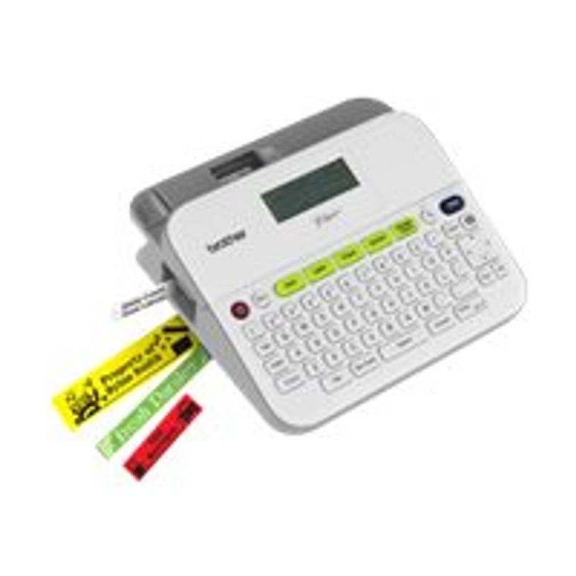 4977766743389-Brother PT-D400VP  -  Étiqueteuse  - imprimante d'étiquettes monochrome  - impression par-P_79394077_5-2