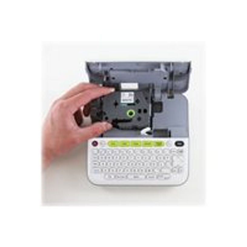 4977766743389-Brother PT-D400VP  -  Étiqueteuse  - imprimante d'étiquettes monochrome  - impression par-P_79394077_6-3