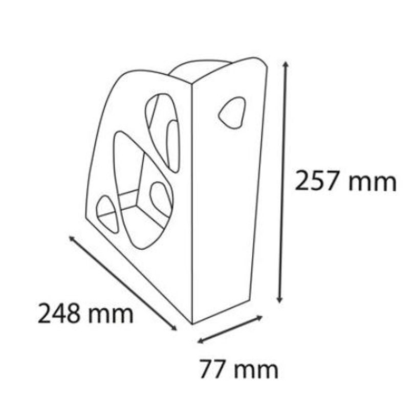 9002493019867-Exacompta Ecomag - Porte-revues bleu nuit-P_79394080_2-1